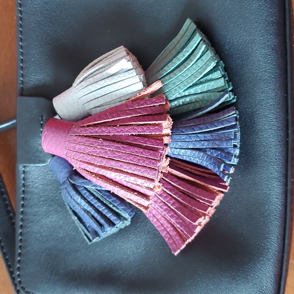 Rebecca minkoff Sofia tassel crossbody, camera bag - Picture 6 of 7